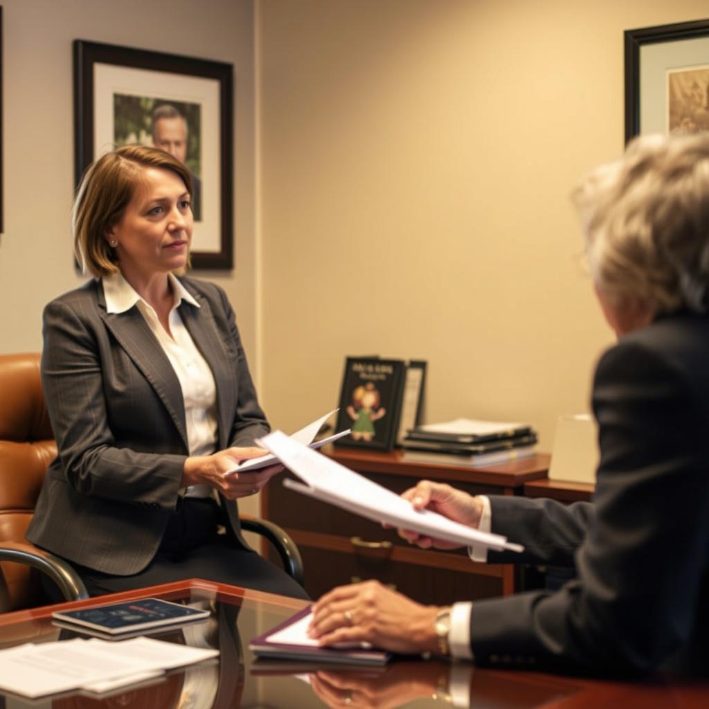 Standby Guardianship Lawyer Loudoun County, VA
