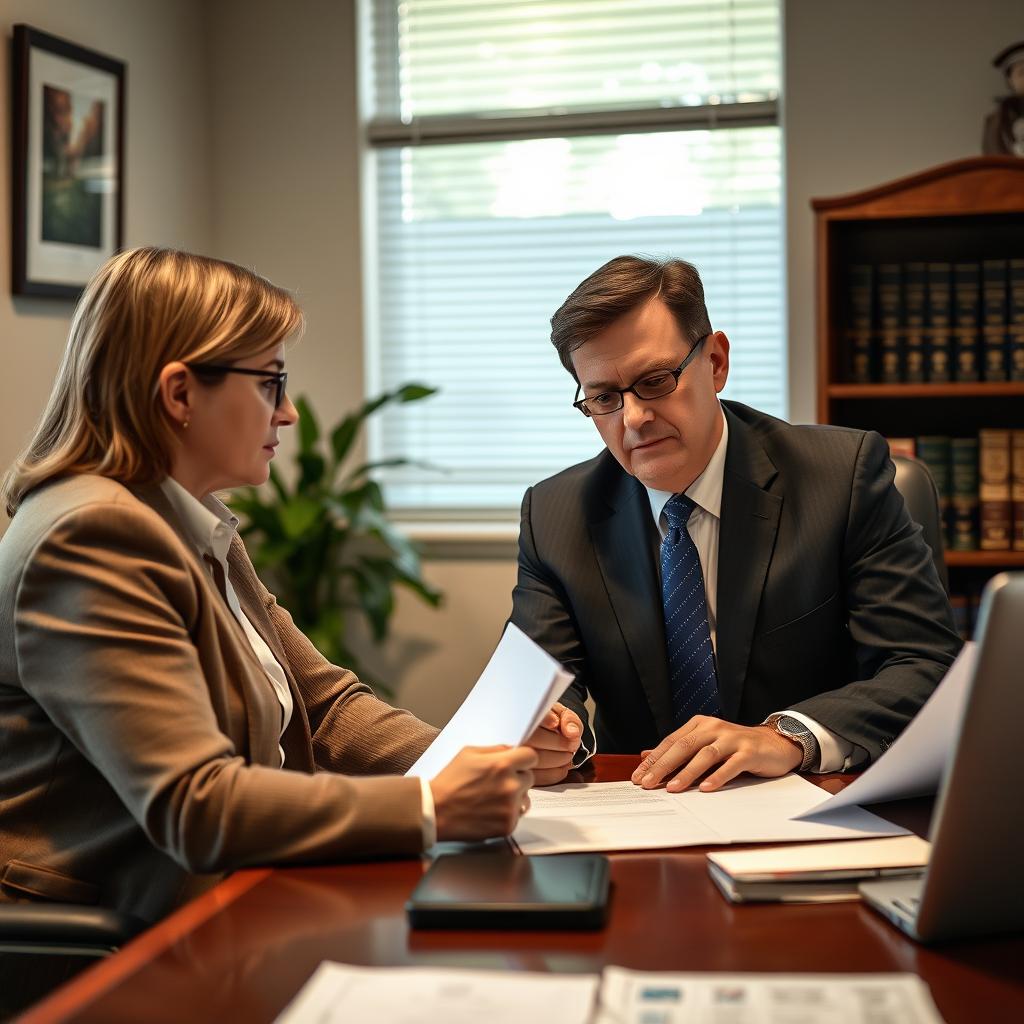 Standby Guardianship Lawyer Manassas Park, VA