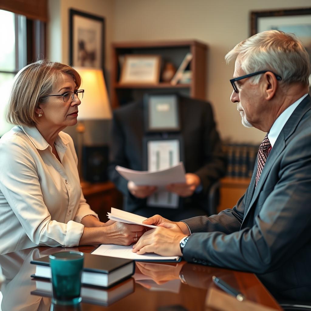 Standby Guardianship Lawyer Manassas, VA