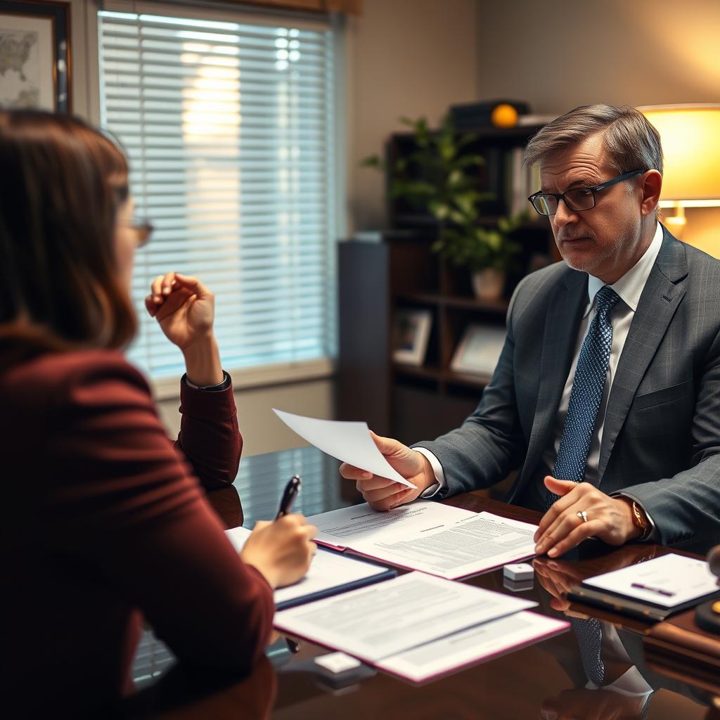 Stock Options Divorce Lawyer Alexandria, VA