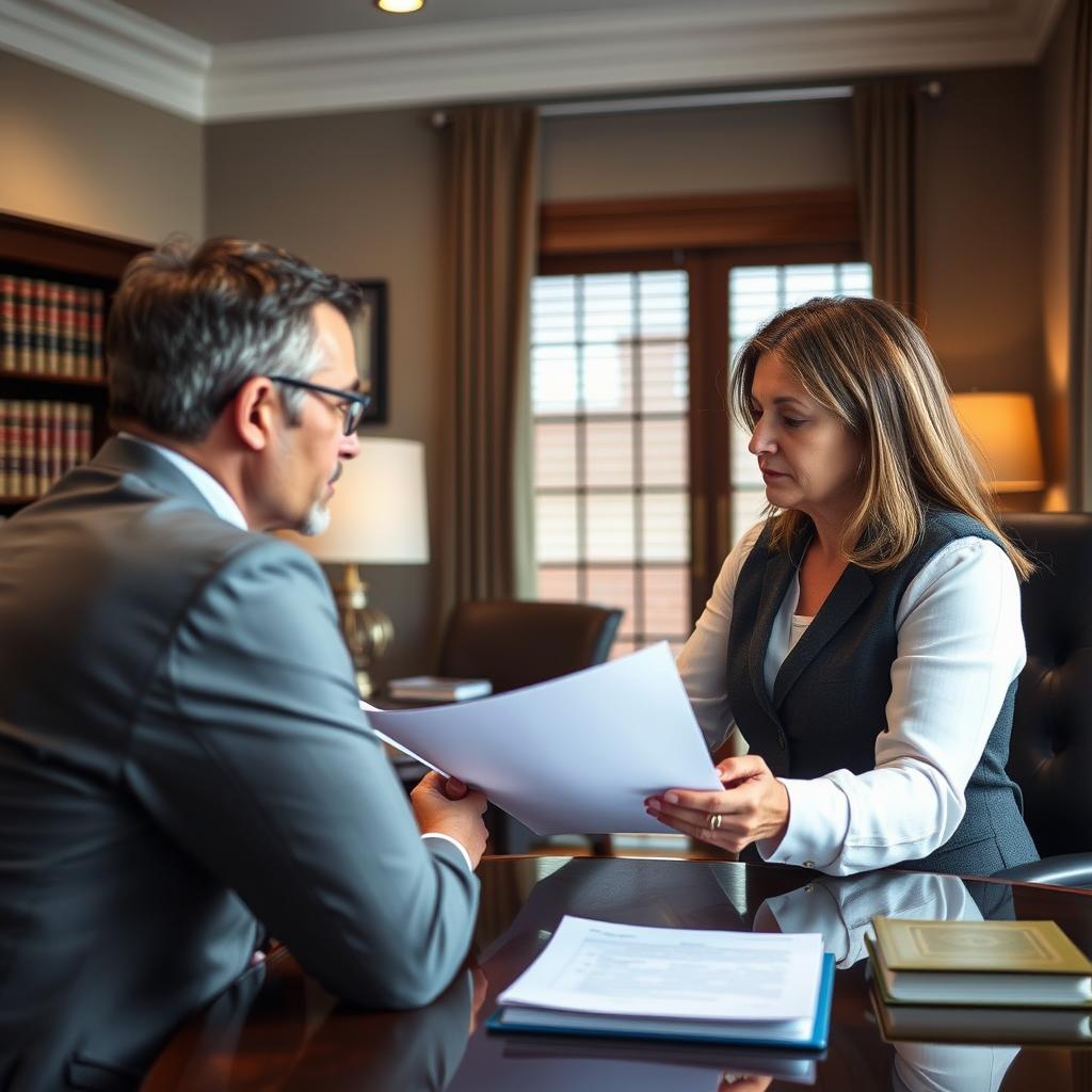 Stock Options Divorce Lawyer Fairfax County, VA