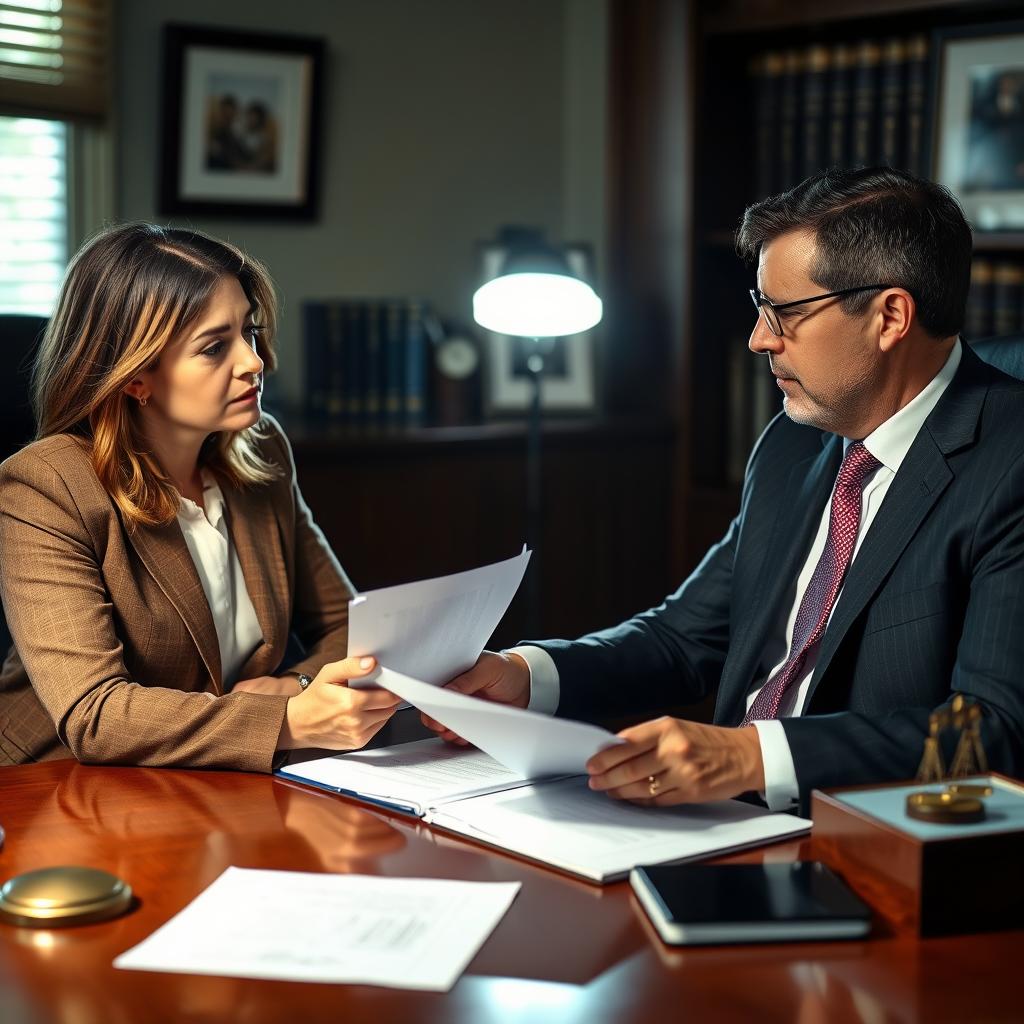 Stock Options Divorce Lawyer Loudoun County, VA