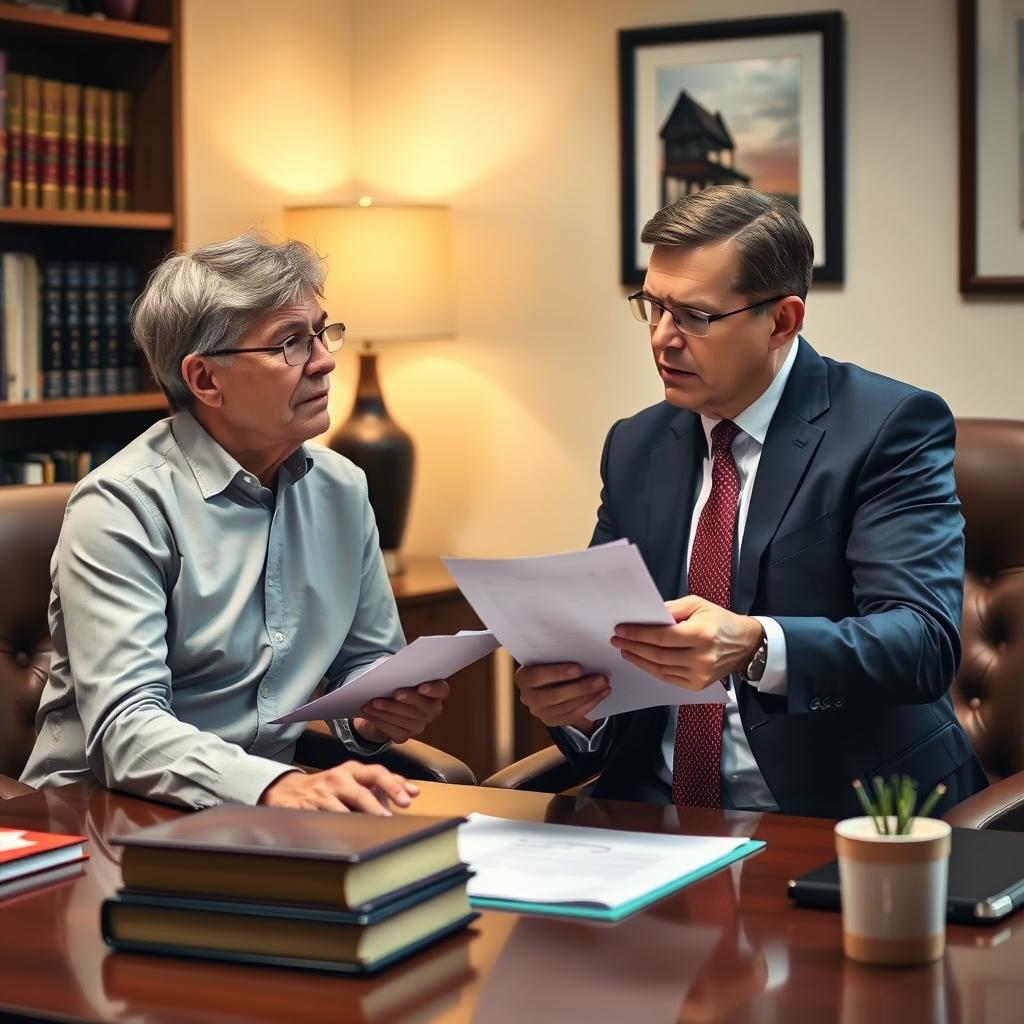 Stock Options Divorce Lawyer Manassas Park, VA