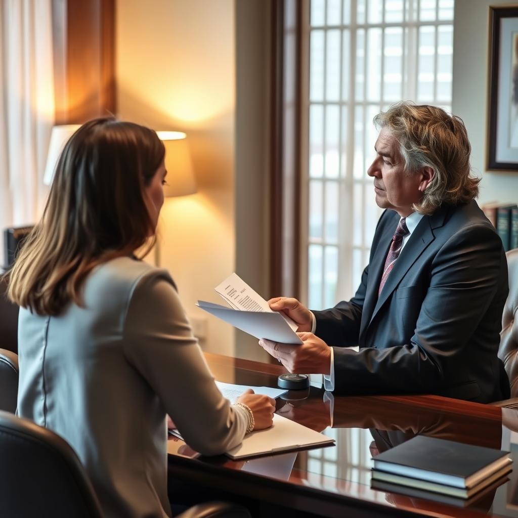 Supervised Visitation Lawyer Alexandria, VA
