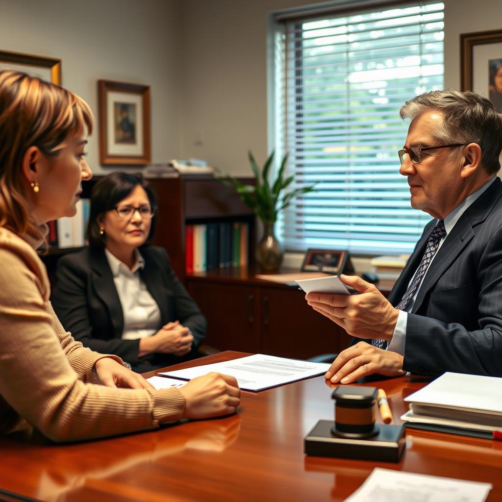 Supervised Visitation Lawyer Fairfax, VA