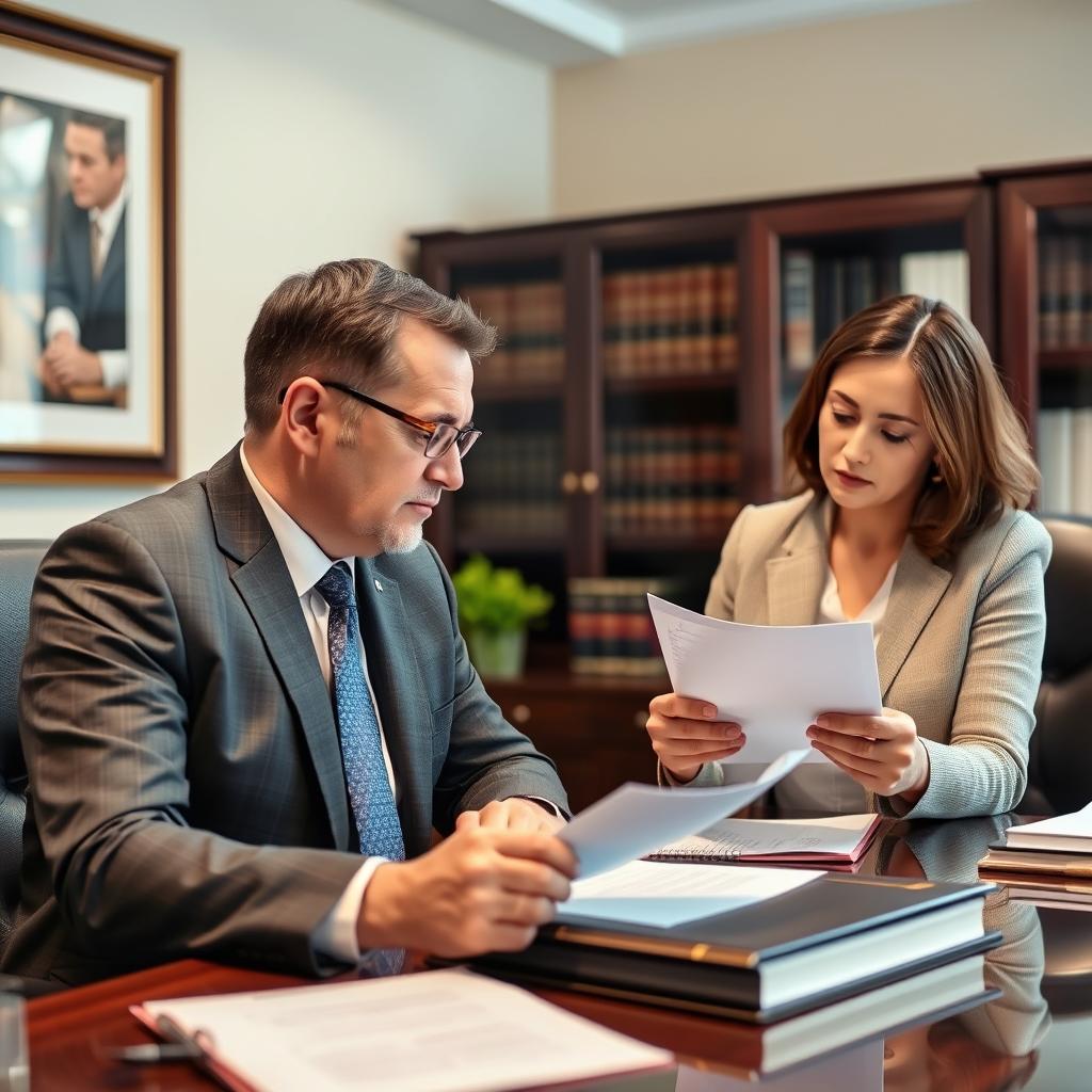 Supervised Visitation Lawyer Falls Church, VA