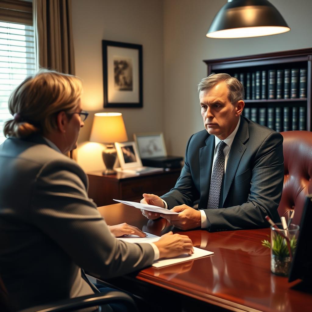 Supervised Visitation Lawyer Loudoun County, VA