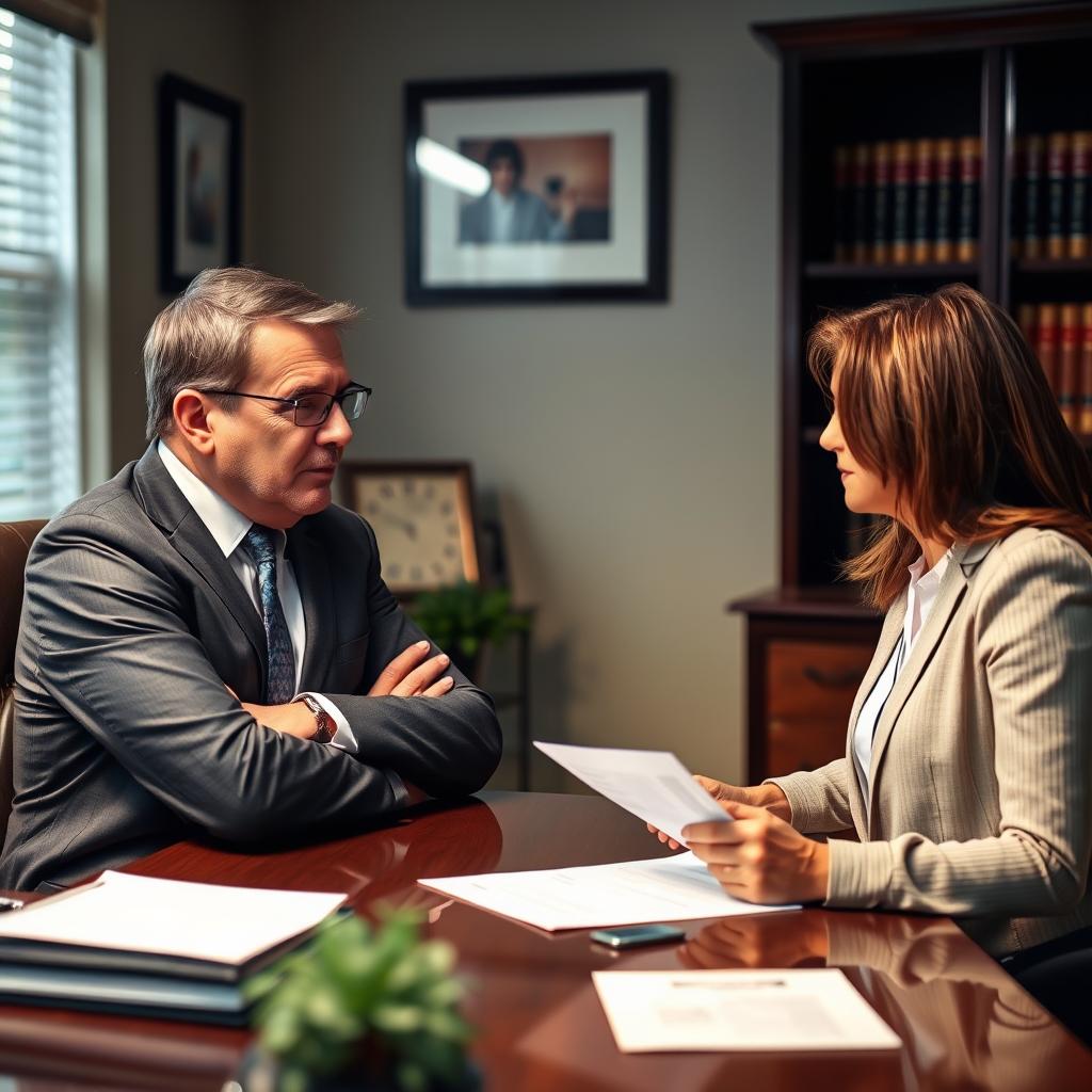Supervised Visitation Lawyer Manassas Park, VA