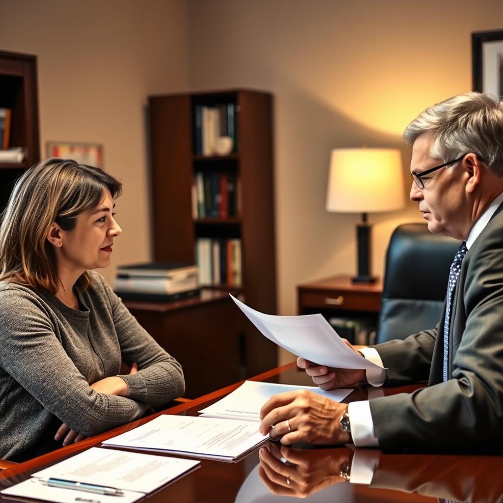 Supervised Visitation Lawyer Manassas, VA