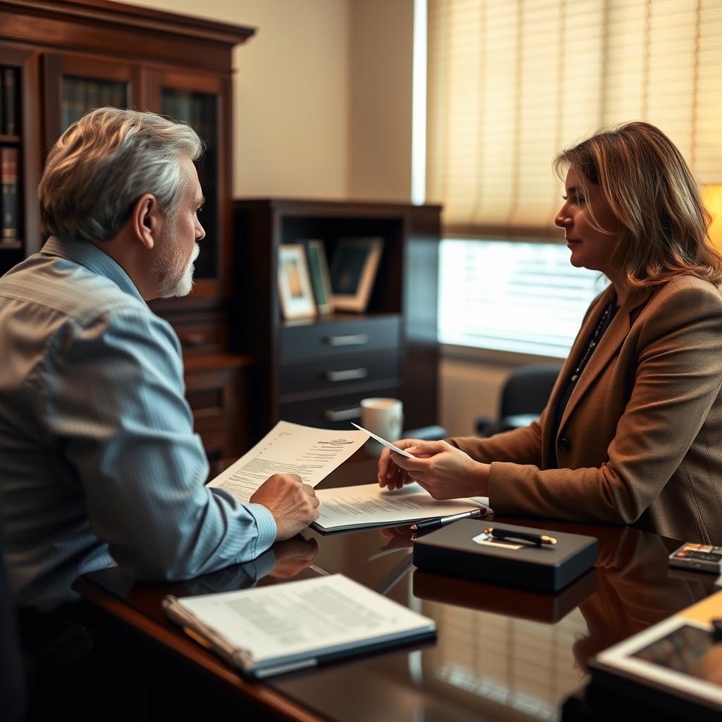 Supervised Visitation Lawyer Prince William County, VA