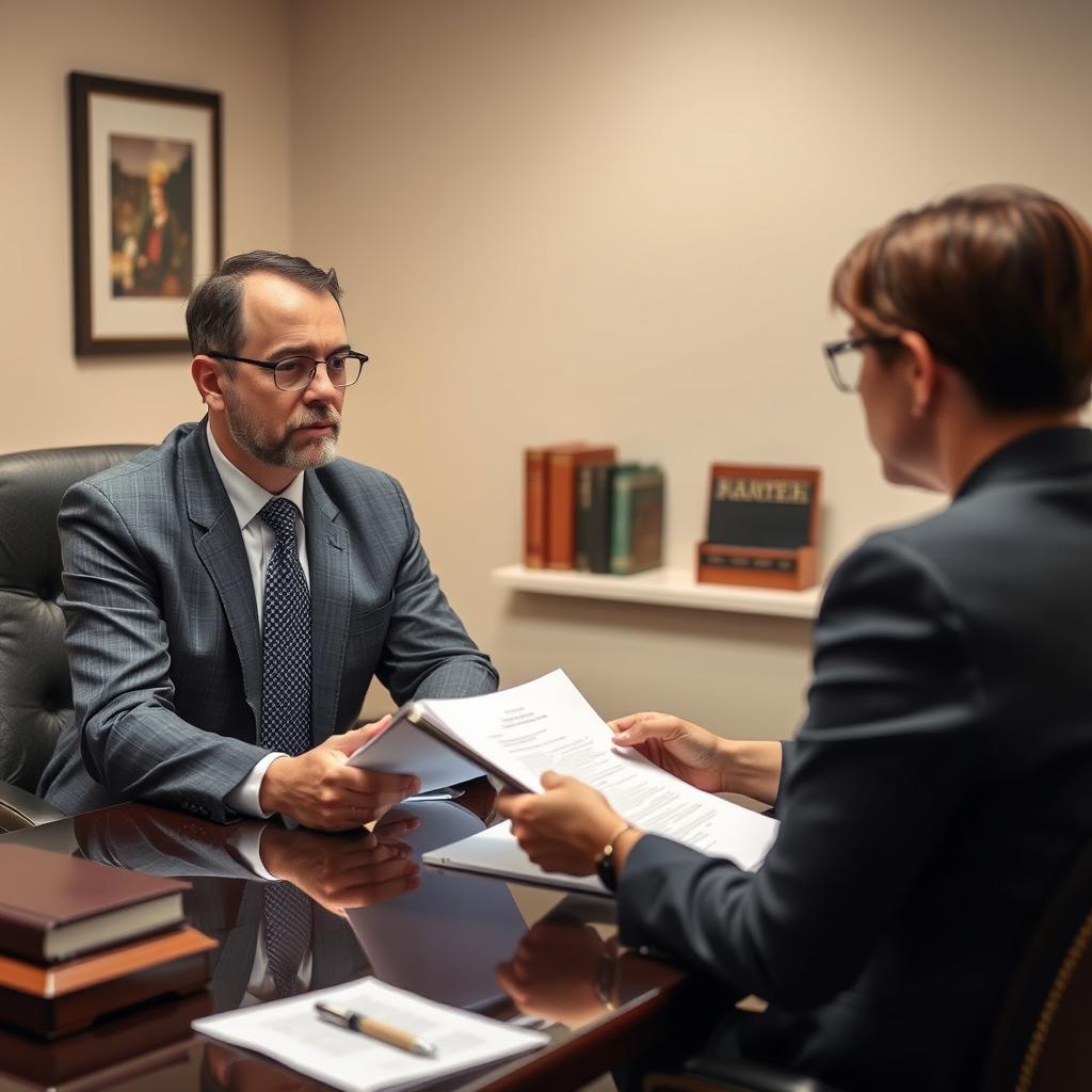 Temporary Alimony Lawyer Arlington County, VA