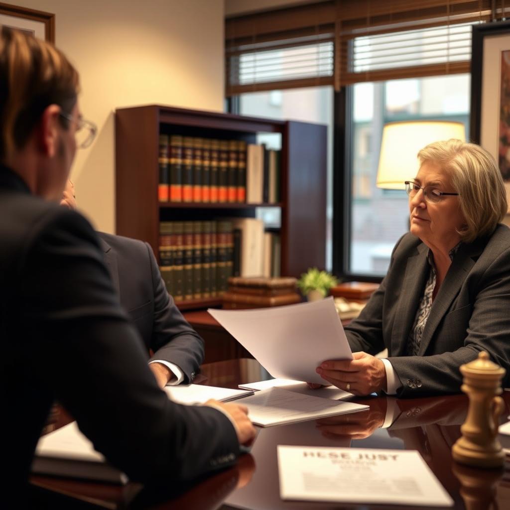 Temporary Alimony Lawyer Fairfax County, VA