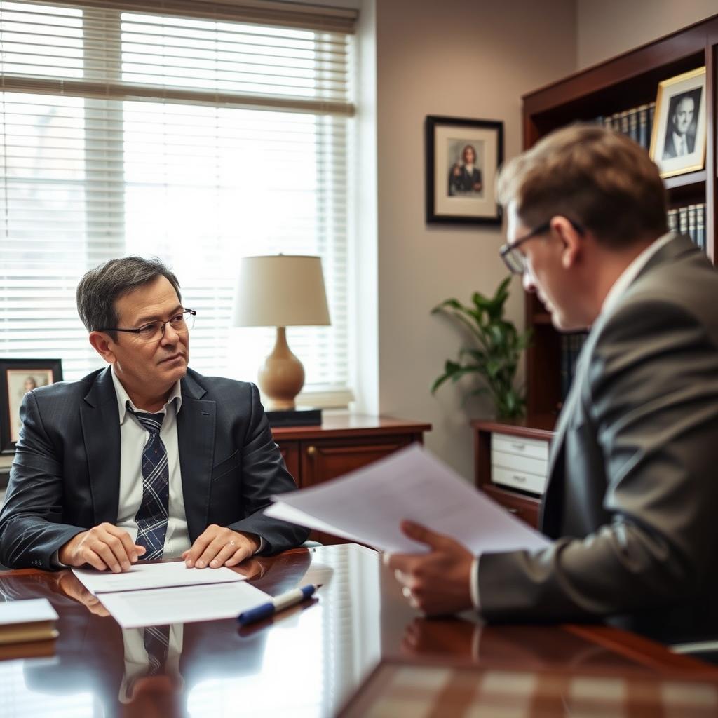 Temporary Alimony Lawyer Manassas Park, VA