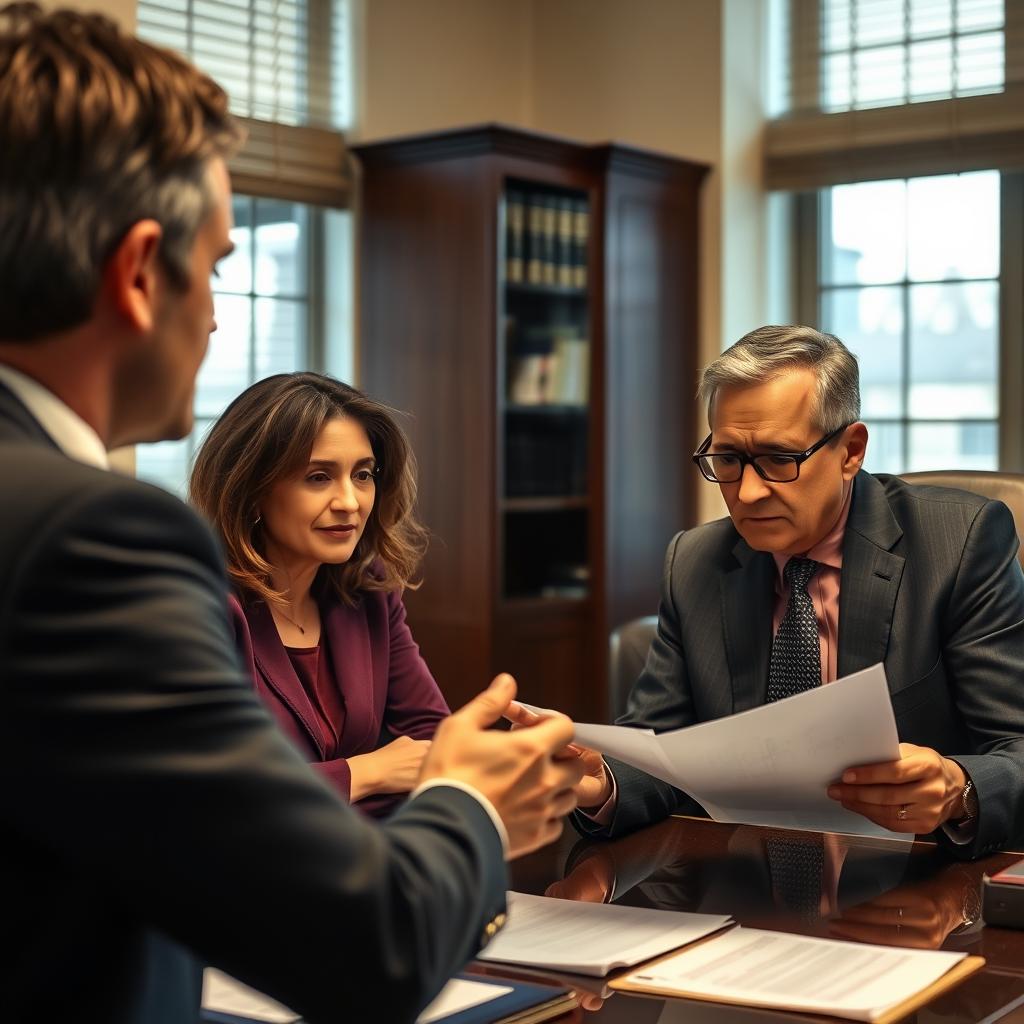 Temporary Alimony Lawyer Manassas, VA