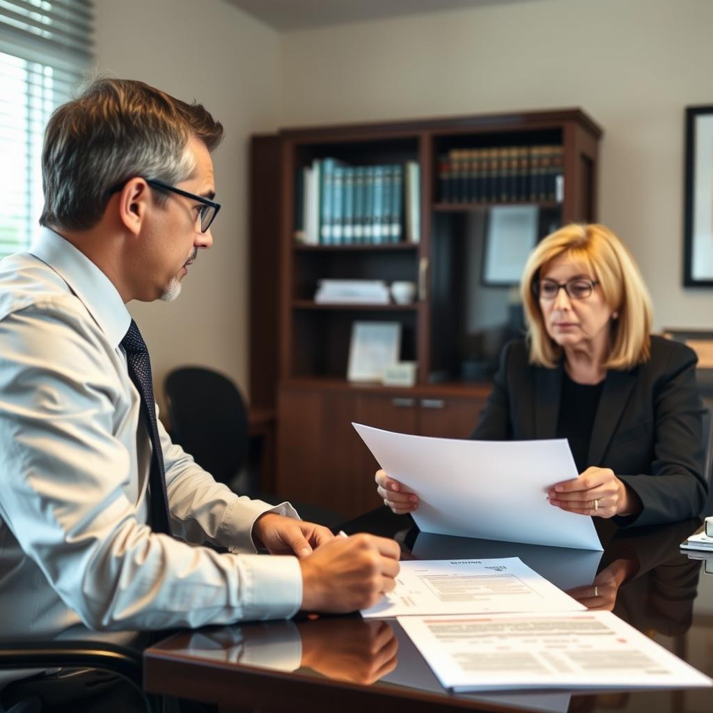 Temporary Alimony Lawyer Prince William County, VA