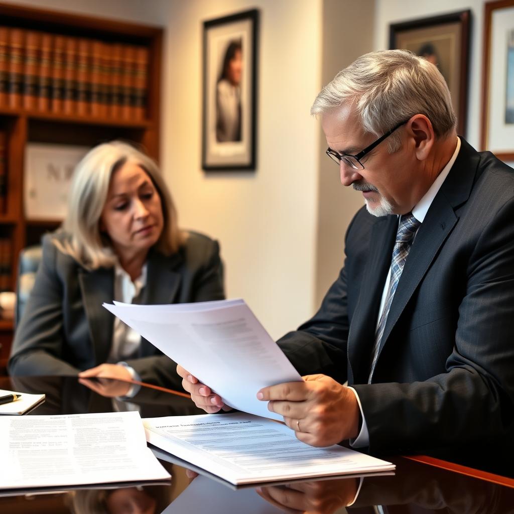 Temporary Custody Lawyer Alexandria, VA