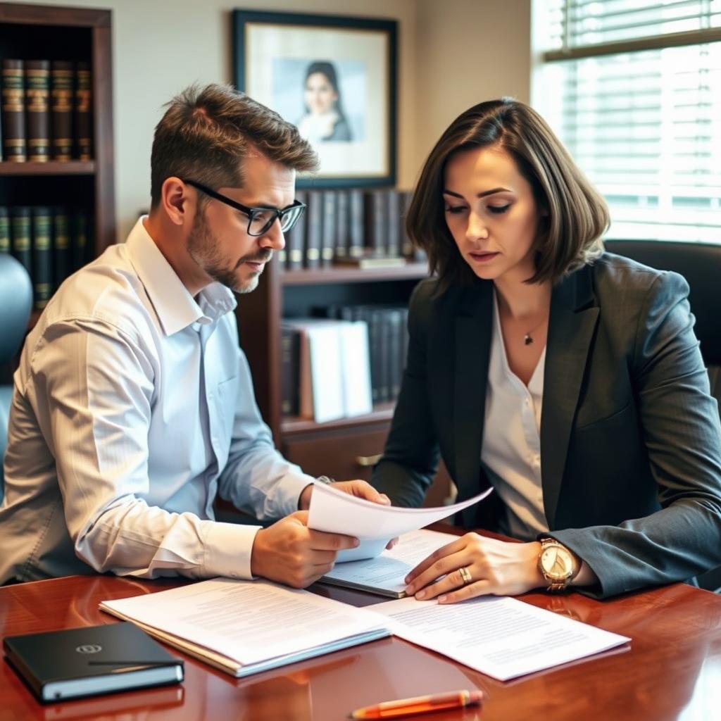 Temporary Custody Lawyer Arlington County, VA