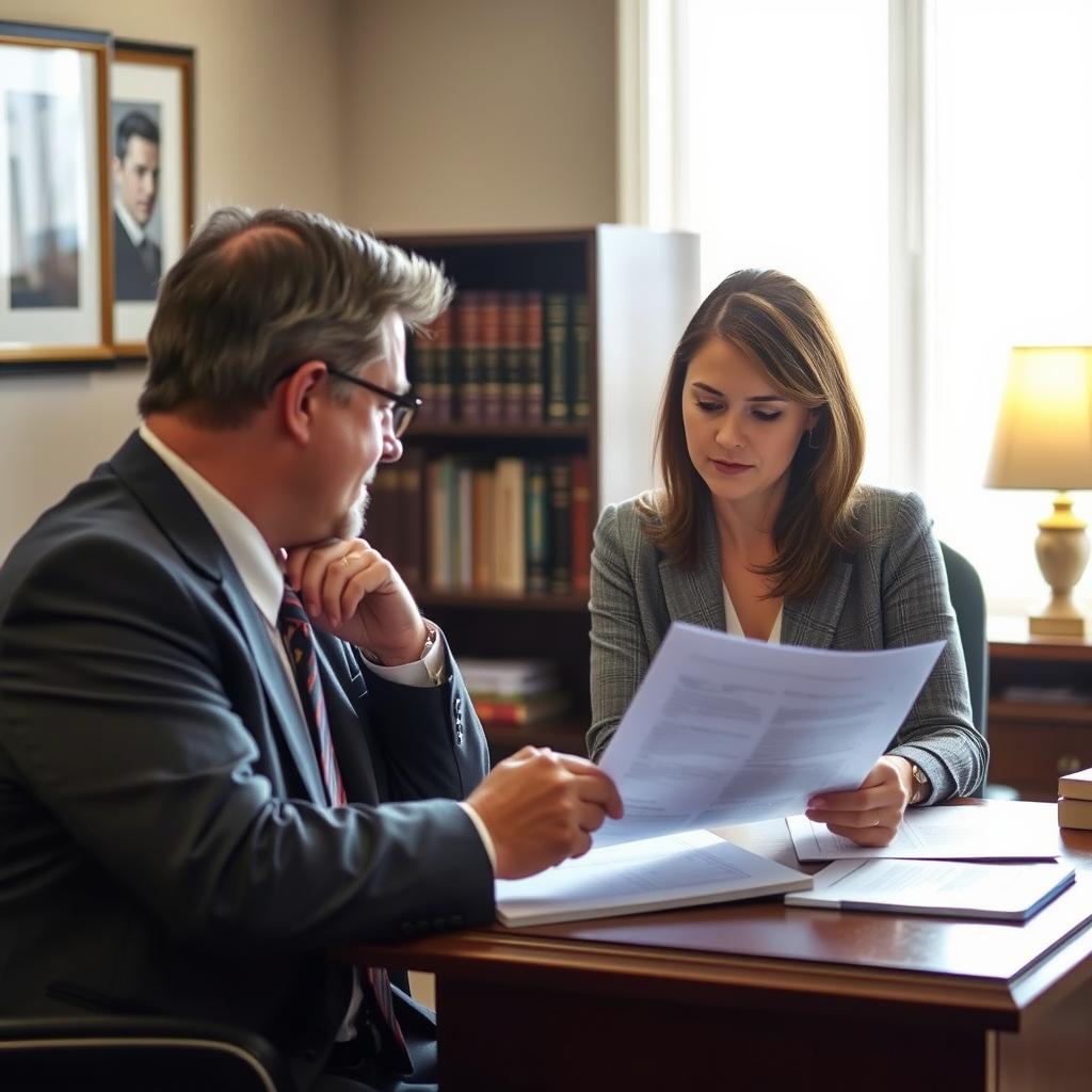 Temporary Custody Lawyer Fairfax County, VA