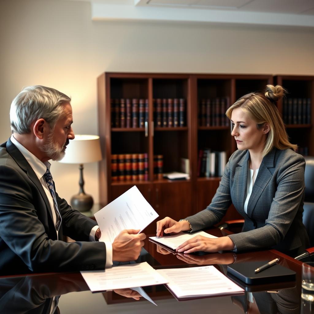 Temporary Custody Lawyer Fairfax, VA