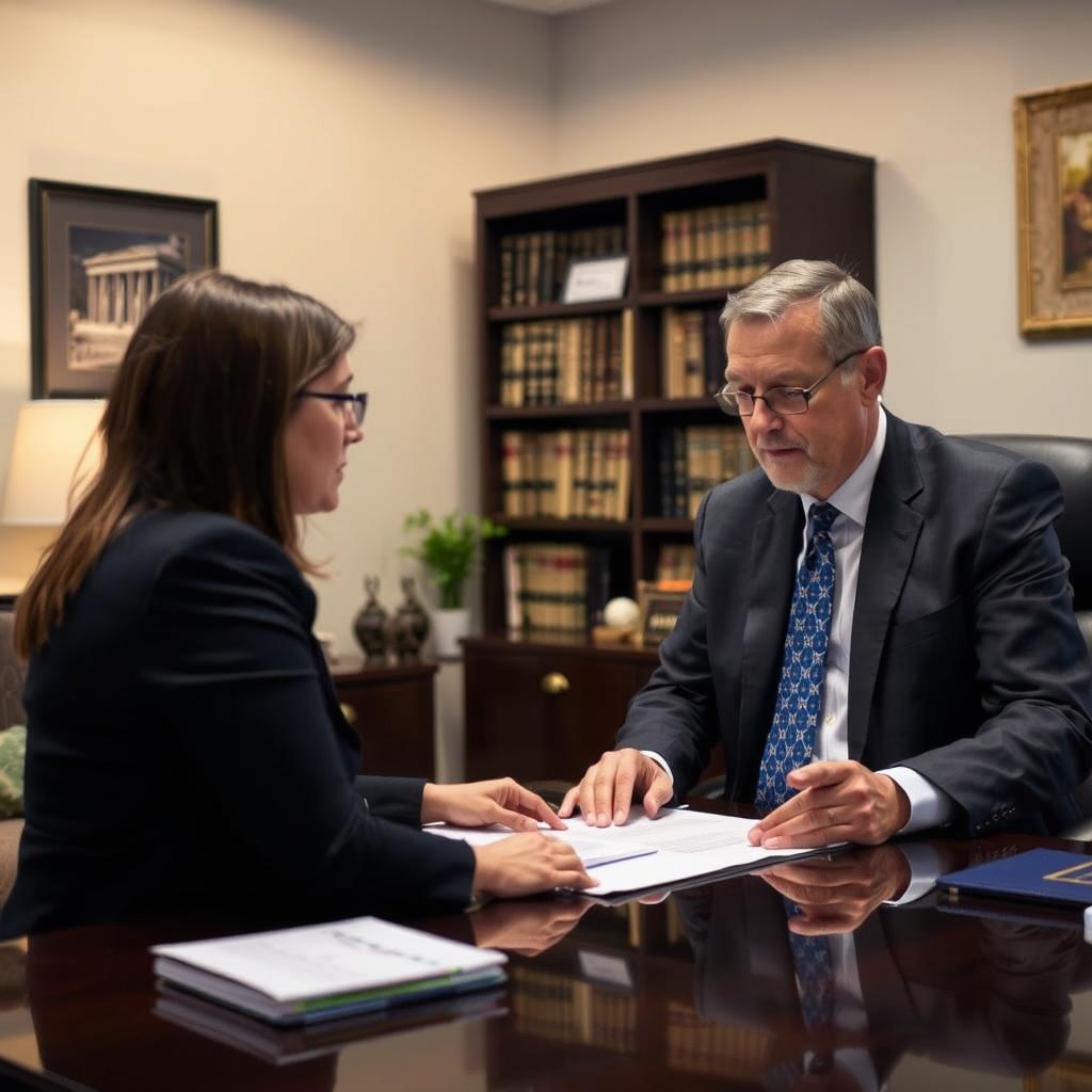 Temporary Custody Lawyer Falls Church, VA