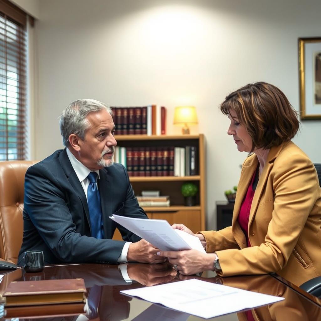 Temporary Custody Lawyer Loudoun County, VA