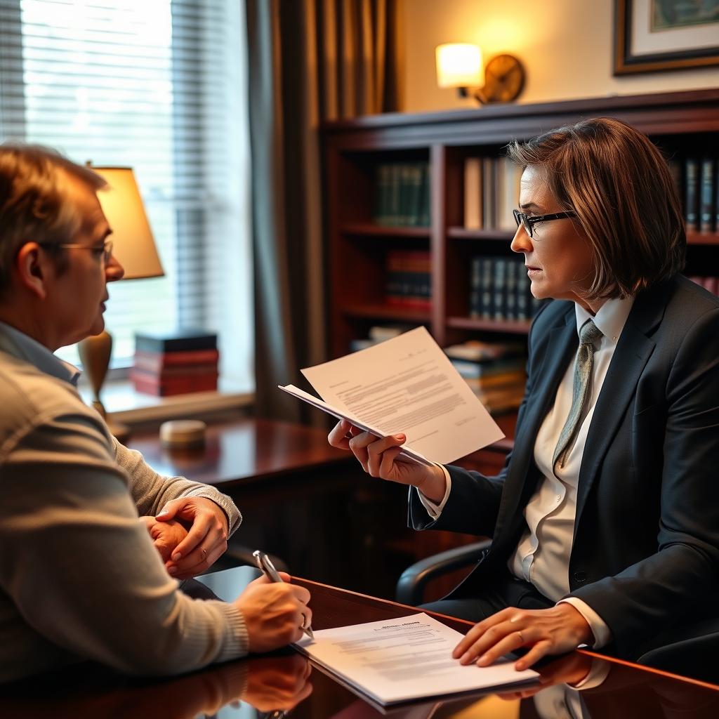 Temporary Custody Lawyer Manassas Park, VA