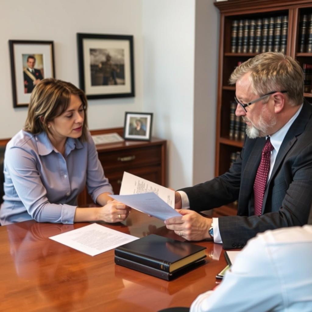 Temporary Custody Lawyer Manassas, VA