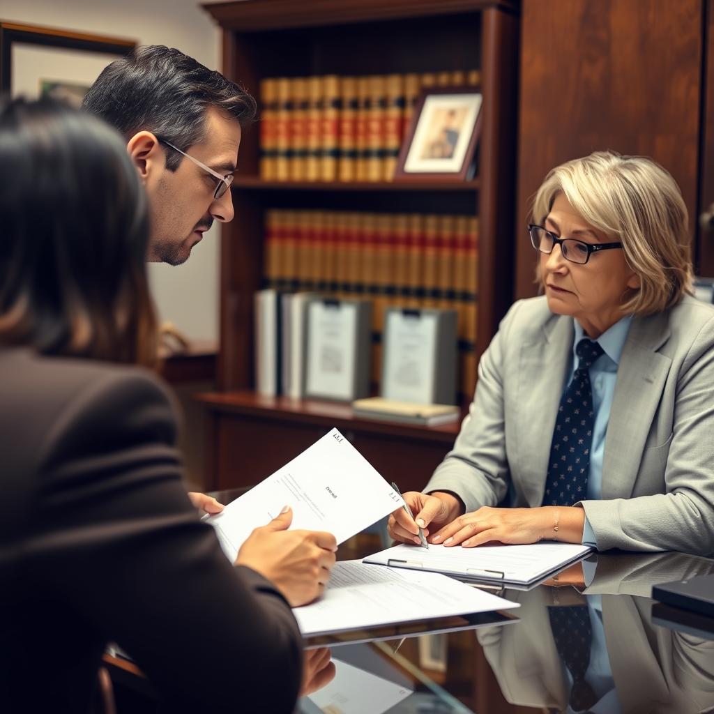 Temporary Custody Lawyer Prince William County, VA