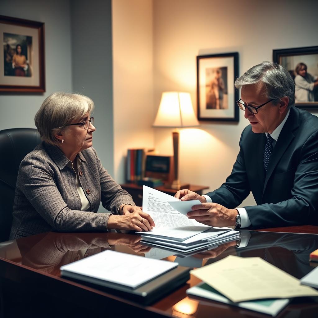 Temporary Guardianship Lawyer Alexandria, VA