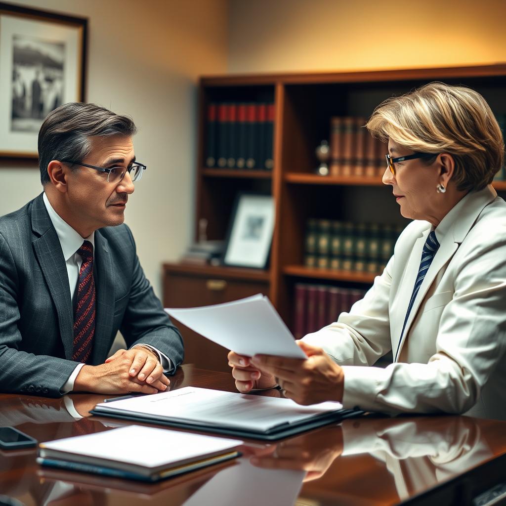 Temporary Guardianship Lawyer Arlington County, VA