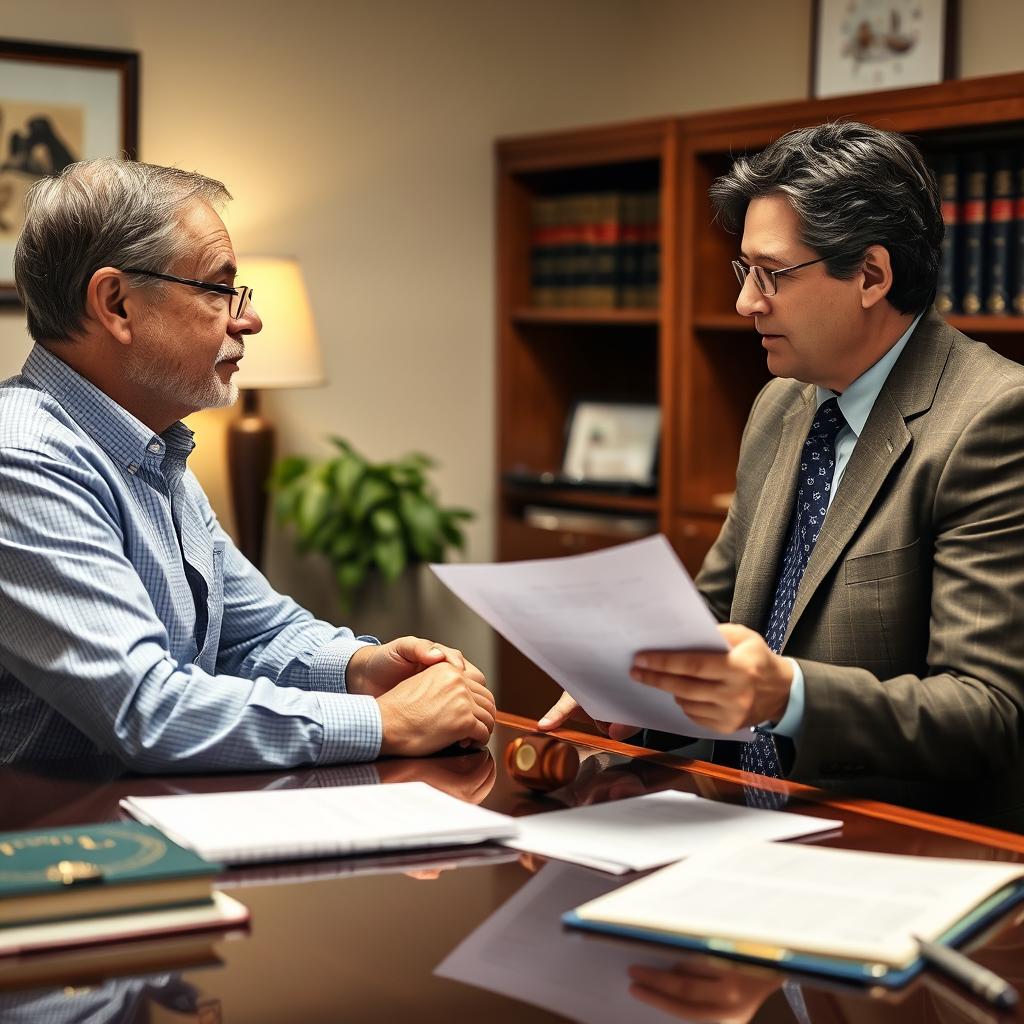 Temporary Guardianship Lawyer Fairfax, VA