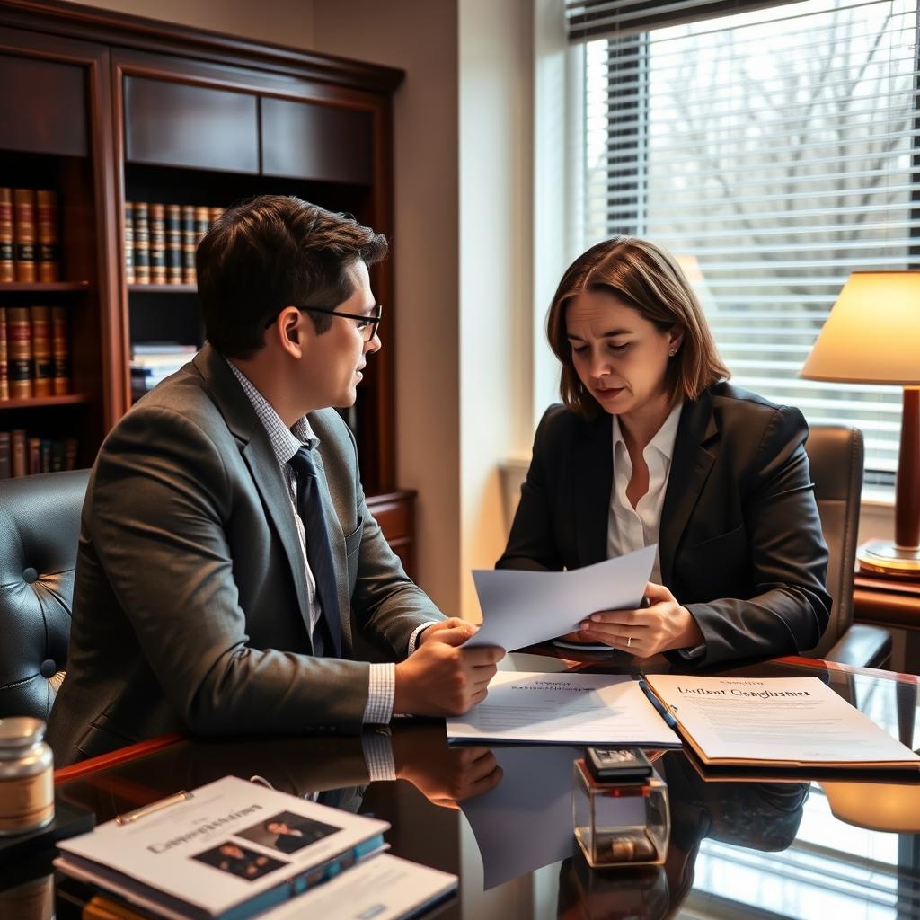 Temporary Guardianship Lawyer Falls Church, VA