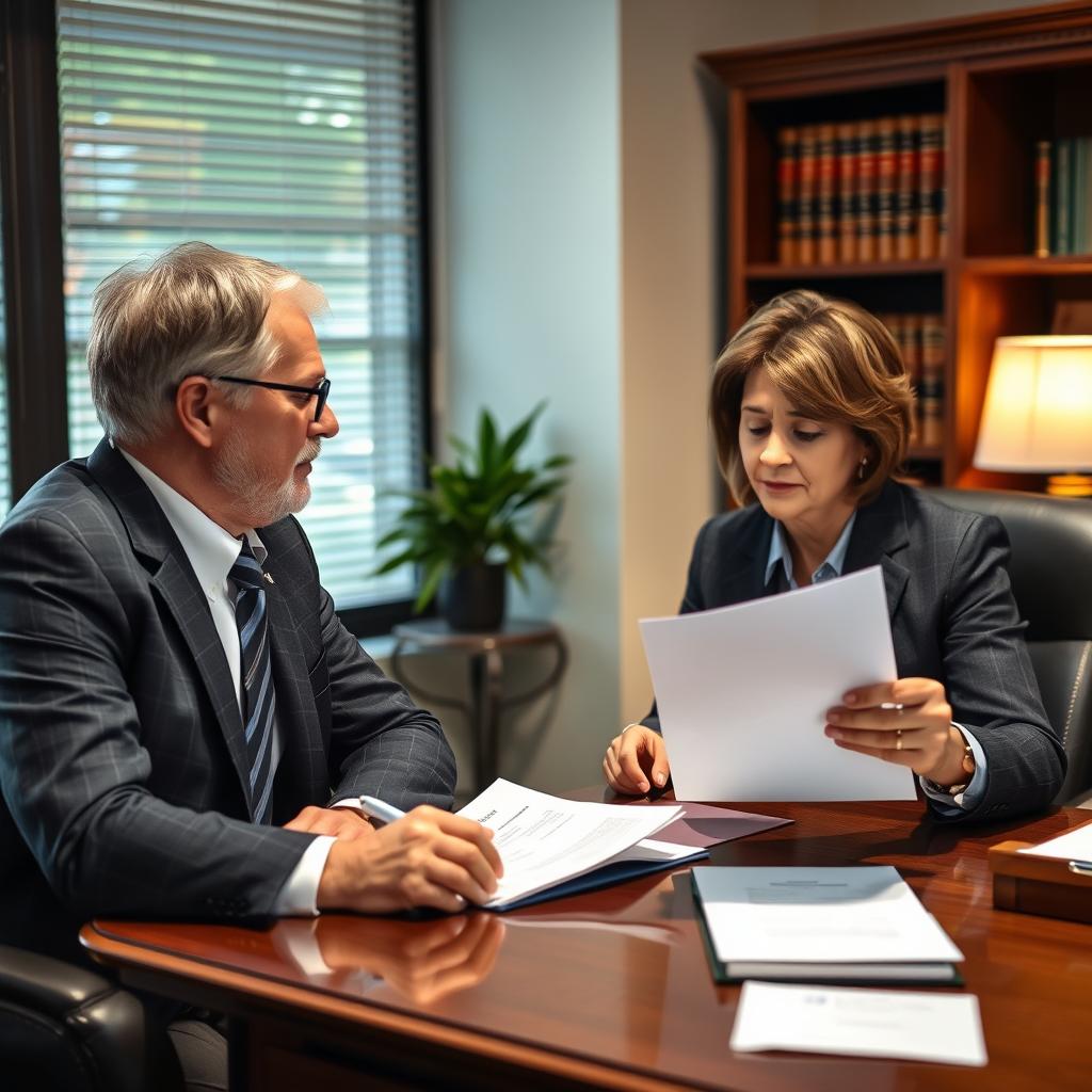 Temporary Guardianship Lawyer Loudoun County, VA