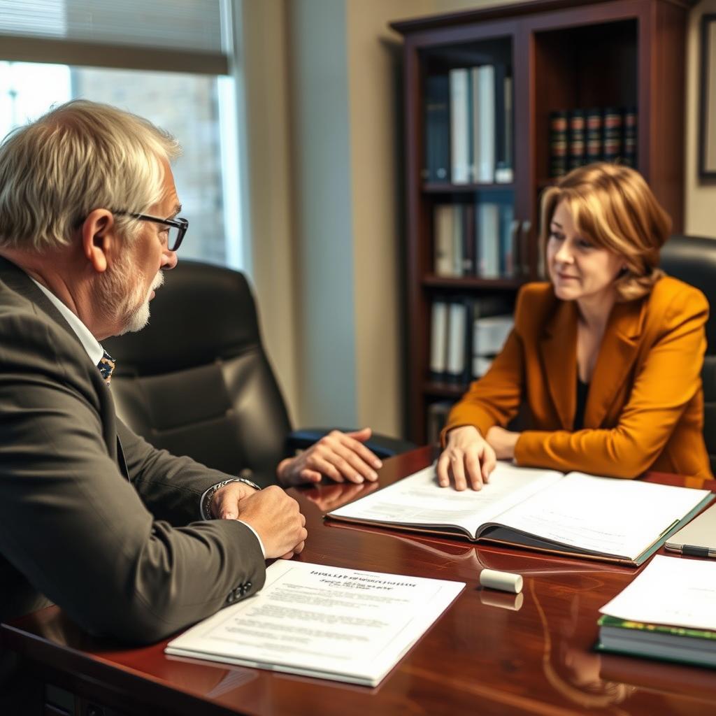 Temporary Guardianship Lawyer Manassas Park, VA