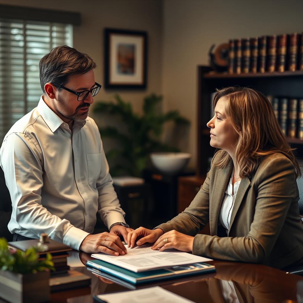 Temporary Guardianship Lawyer Manassas, VA