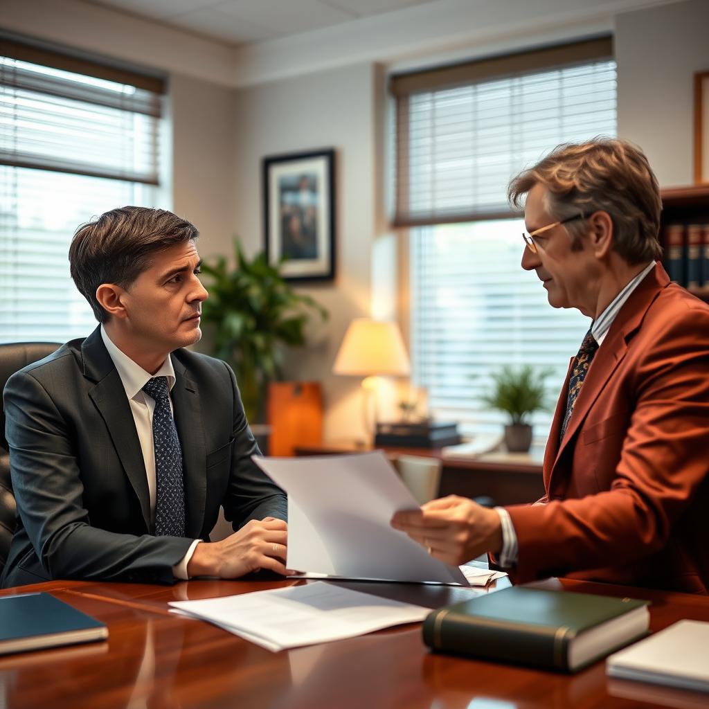 Third Party Custody Lawyer Alexandria, VA