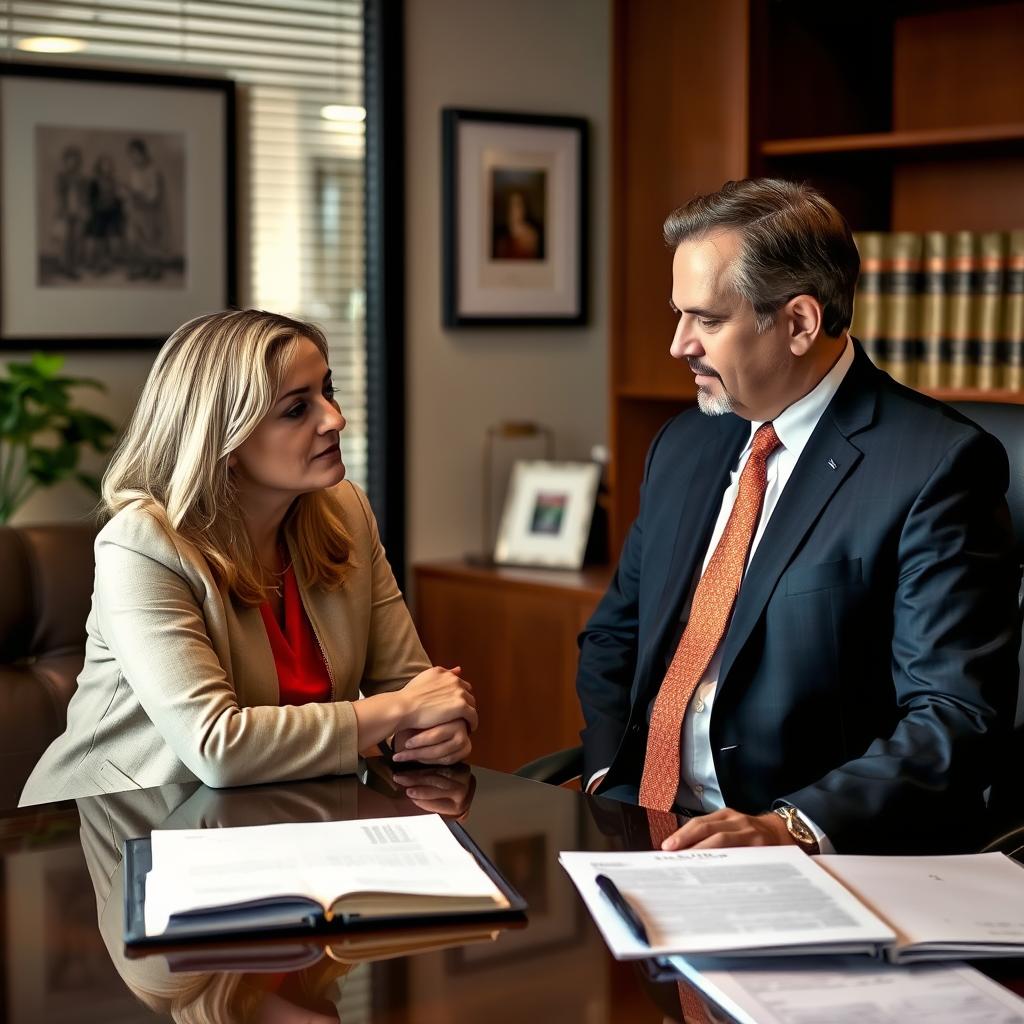 Third Party Custody Lawyer Arlington County, VA
