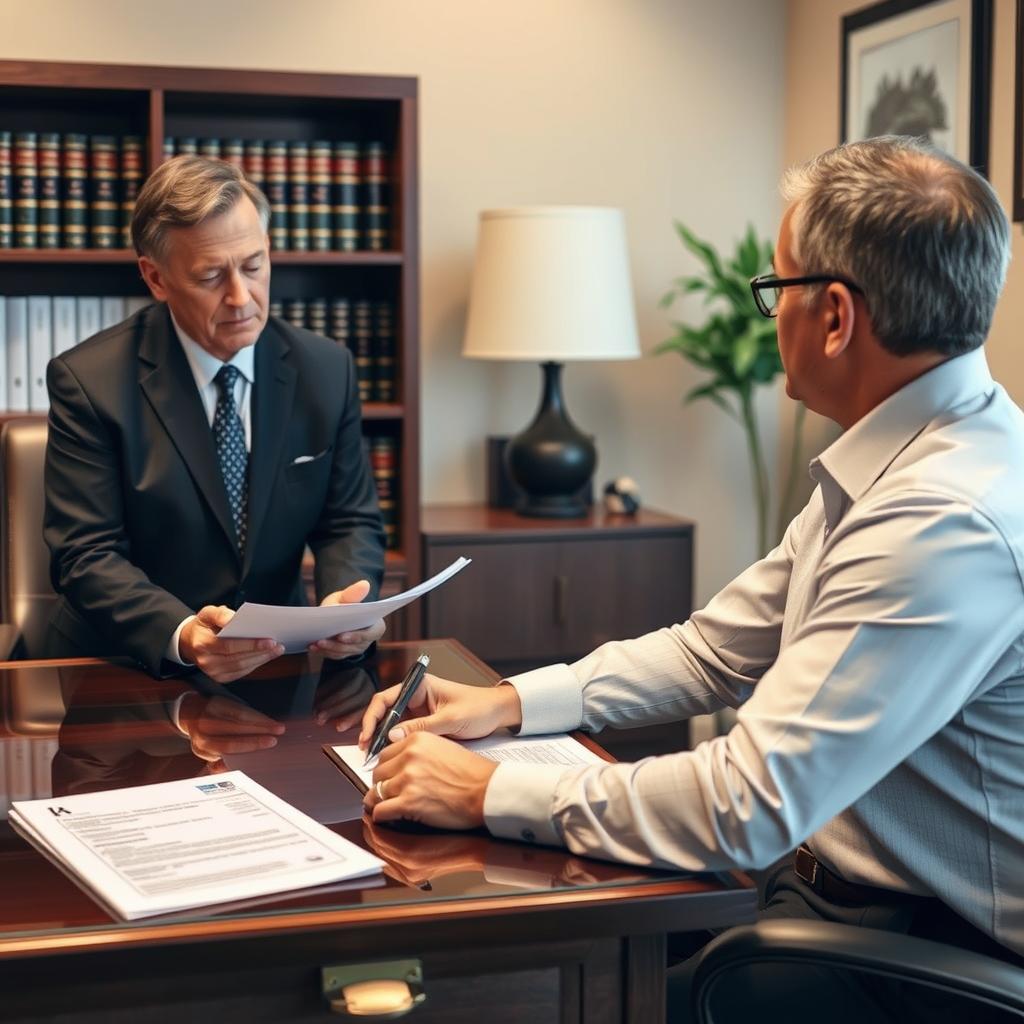 Third Party Custody Lawyer Fairfax County, VA