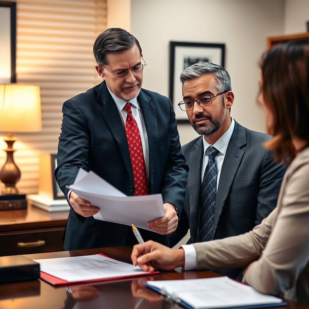 Third Party Custody Lawyer Fairfax, VA