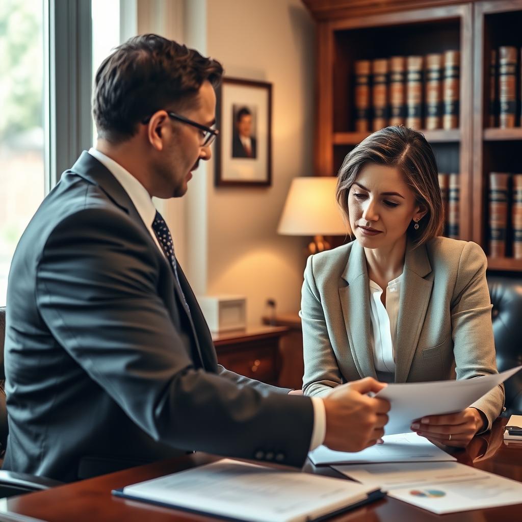 Third Party Custody Lawyer Falls Church, VA