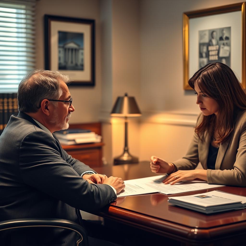 Third Party Custody Lawyer Manassas Park, VA