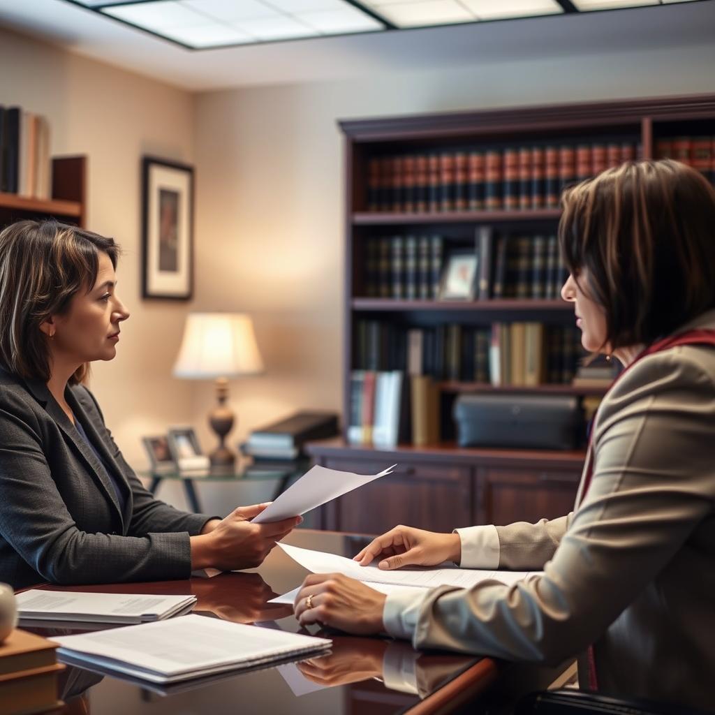 Third Party Custody Lawyer Manassas, VA
