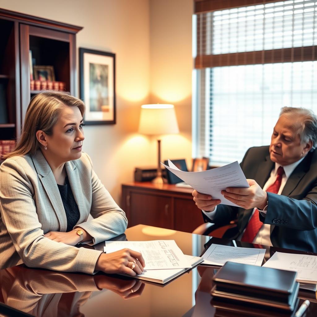 Third Party Custody Lawyer Prince William County, VA