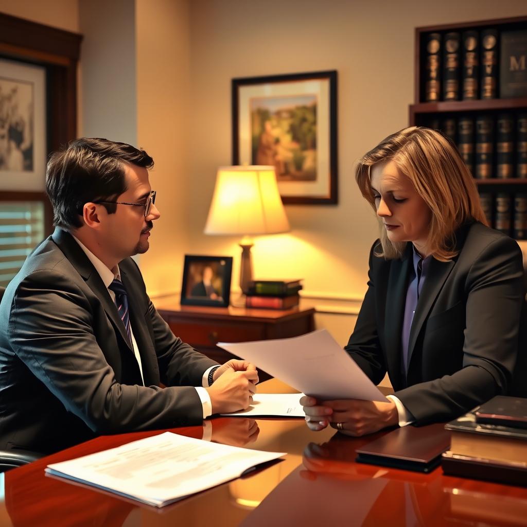 Uncontested Divorce Lawyer Alexandria, VA