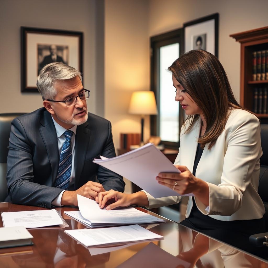 Uncontested Divorce Lawyer Arlington County, VA