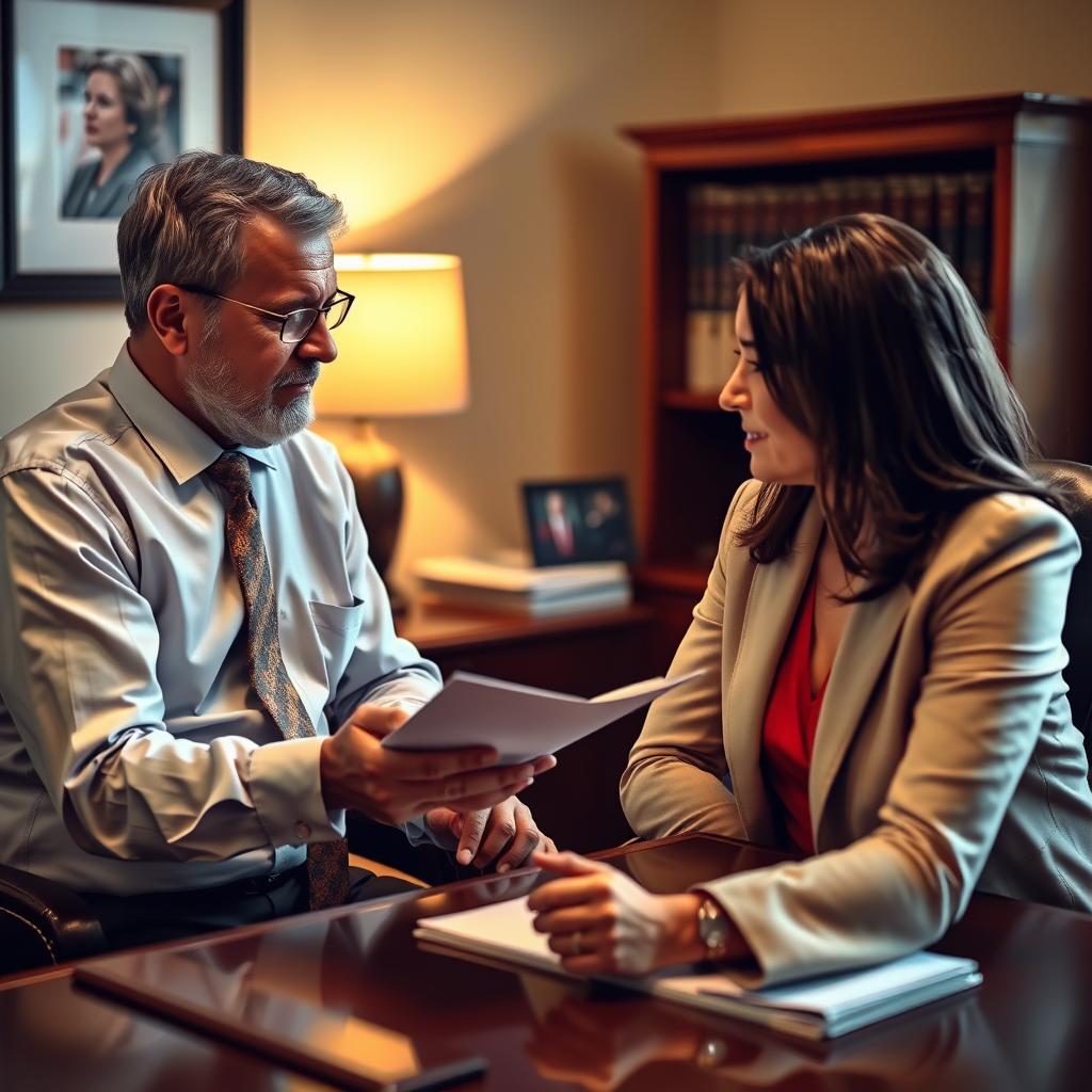 Uncontested Divorce Lawyer Fairfax, VA