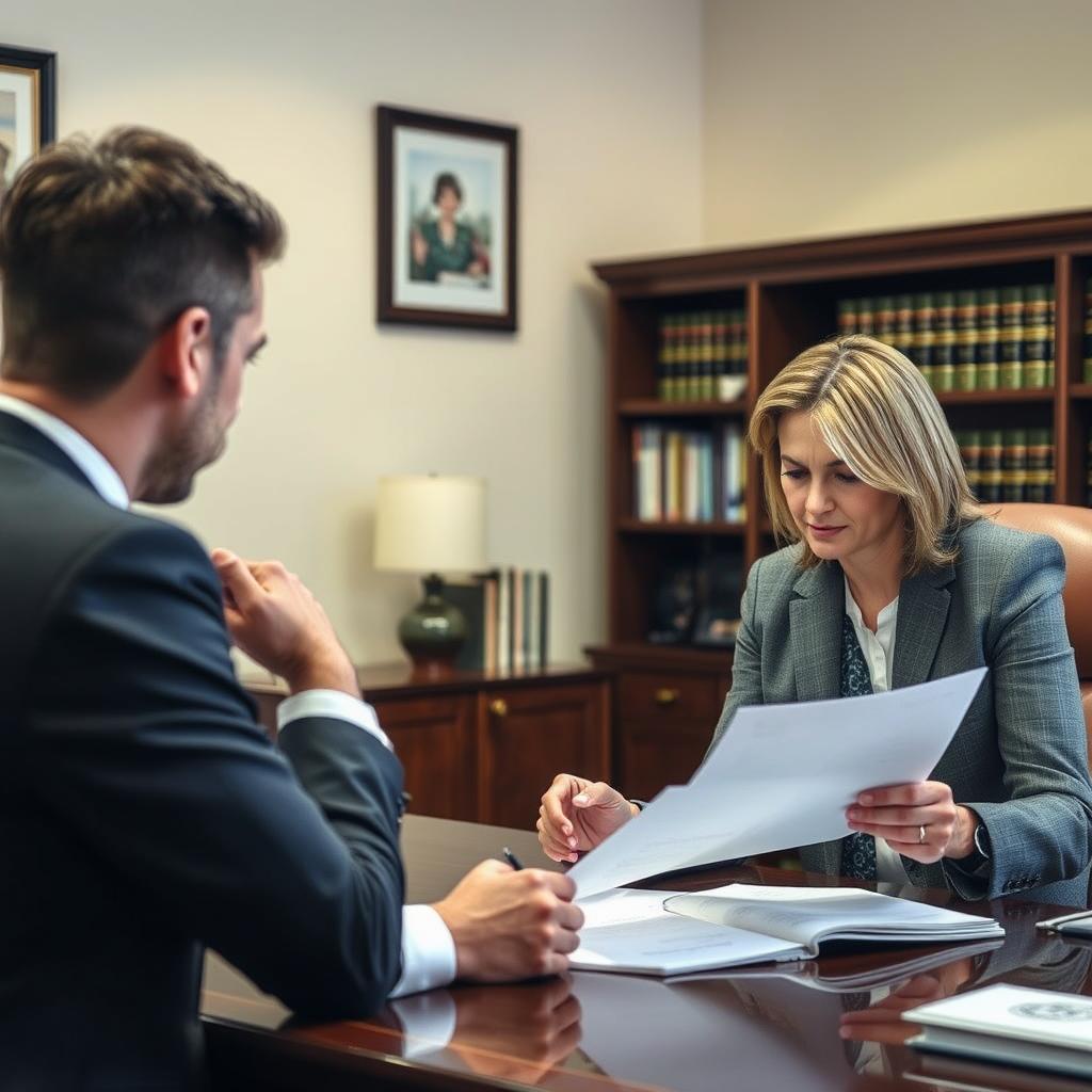 Uncontested Divorce Lawyer Falls Church, VA