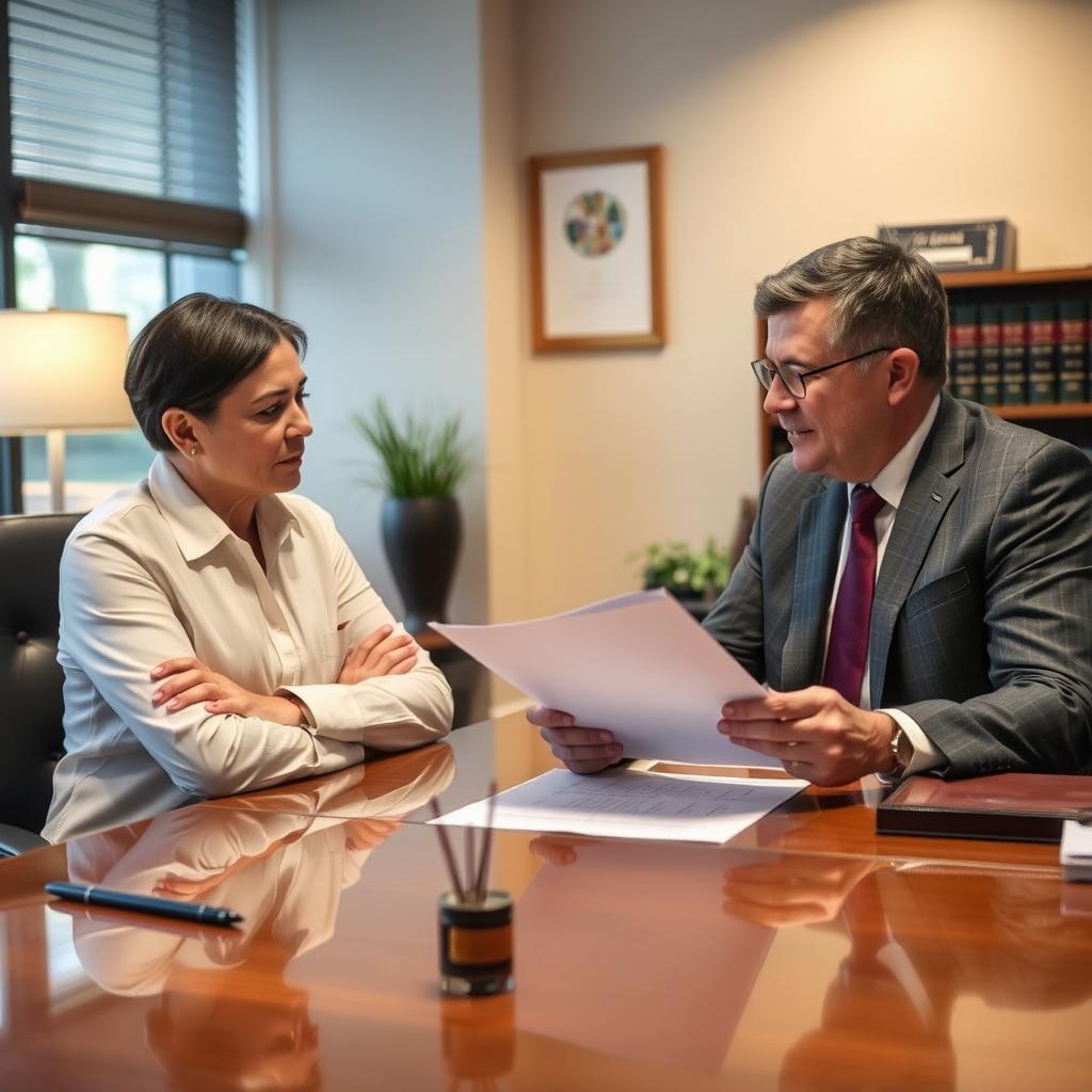 Uncontested Divorce Lawyer Loudoun County, VA