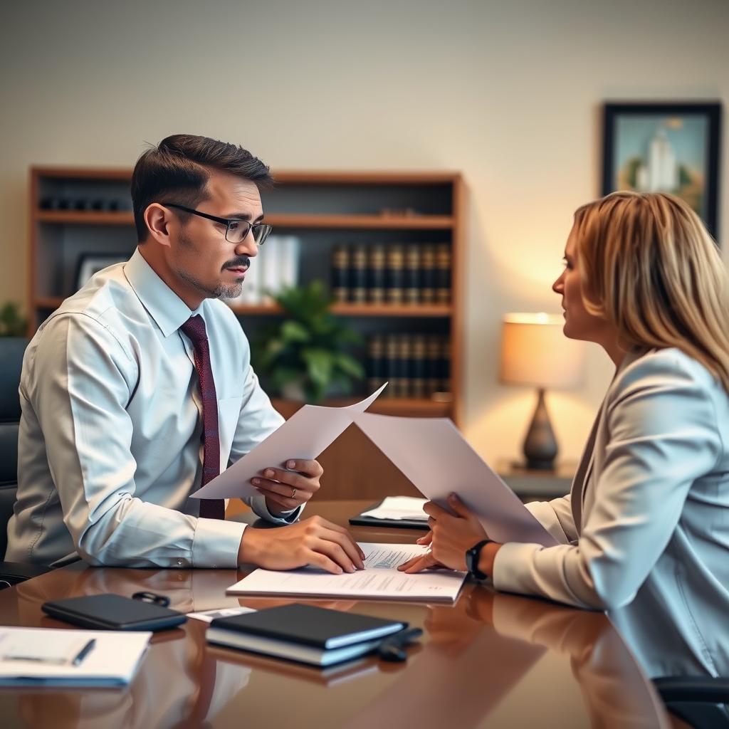 Uncontested Divorce Lawyer Manassas Park, VA