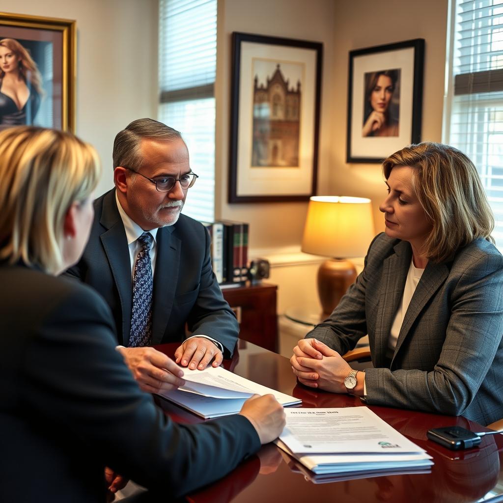 Visitation Enforcement Lawyer Alexandria, VA